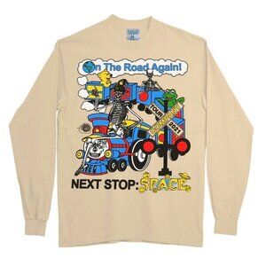 Online Ceramics X Dead & Company Grateful Dead On The Road Again Tee Shirt
